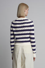 Load image into Gallery viewer, AYA STRIPE CARDI
