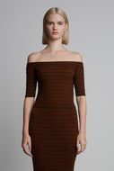 HELENE SWEATER | ESPRESSO | EXCLUSIVE