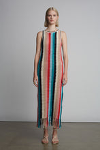 Load image into Gallery viewer, NATALIE CROCHET DRESS | MULTI COLOR
