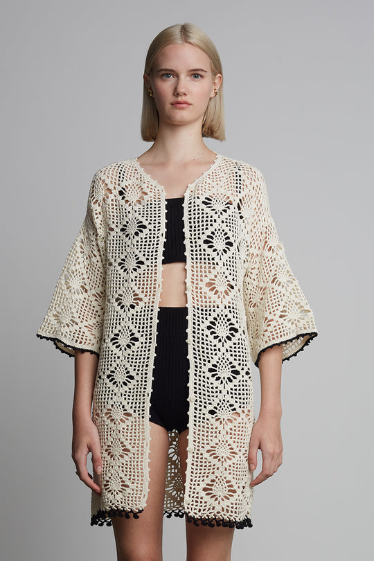 eleven six - Eleven Six クロッシェ　トップス Eleven Six Knits