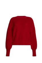 Load image into Gallery viewer, LAYLA SWEATER | ROSSO
