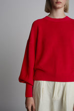 Load image into Gallery viewer, LAYLA SWEATER | ROSSO
