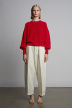 Load image into Gallery viewer, LAYLA SWEATER | ROSSO
