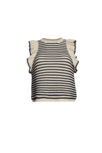 Load image into Gallery viewer, VIOLA STRIPE TANK
