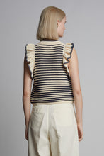 Load image into Gallery viewer, VIOLA STRIPE TANK
