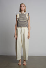 Load image into Gallery viewer, VIOLA STRIPE TANK
