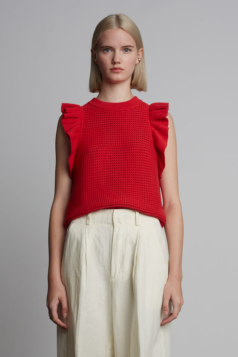 eleven six - Eleven Six クロッシェ　トップス SHOP ALL WOMENS – Eleven Six Knits