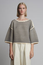 Load image into Gallery viewer, ELENA STRIPE SWEATER
