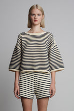 Load image into Gallery viewer, ELENA STRIPE SWEATER
