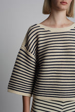 Load image into Gallery viewer, ELENA STRIPE SWEATER
