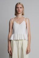 MALI CAMI | WHITE