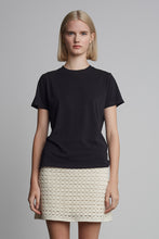 Load image into Gallery viewer, LARA CREW T-SHIRT | BLACK *NEW CATEGORY*
