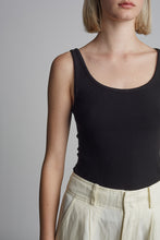 Load image into Gallery viewer, MIA RIB TANK | BLACK  * NEW CATEGORY*
