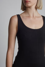 Load image into Gallery viewer, MIA RIB TANK | BLACK  * NEW CATEGORY*
