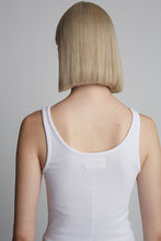 Load image into Gallery viewer, MIA RIB TANK | WHITE * NEW CATEGORY*
