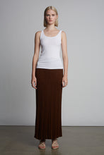 Load image into Gallery viewer, MIA RIB TANK | WHITE * NEW CATEGORY*
