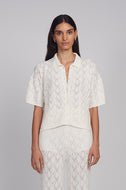GIA SHIRT | IVORY