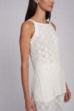 Load image into Gallery viewer, PIA TUNIC | IVORY
