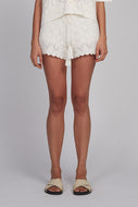 MALO SHORT | IVORY