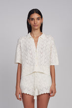 Load image into Gallery viewer, GIA SHIRT | IVORY

