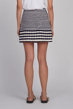 Load image into Gallery viewer, TATUM CROCHET MINI SKIRT
