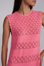 Load image into Gallery viewer, AMARA DRESS | TAFFY PINK
