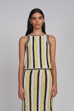 Load image into Gallery viewer, KERRY CROCHET TANK | LIMONE MULTI
