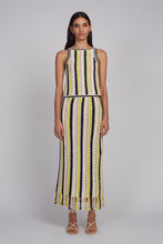 Load image into Gallery viewer, KERRY CROCHET TANK | LIMONE MULTI
