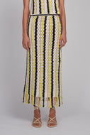 TAYLR CROCHET SKIRT