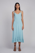 Load image into Gallery viewer, CECLIA DRESS | SKYE BLUE
