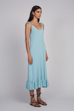 Load image into Gallery viewer, CECLIA DRESS | SKYE BLUE
