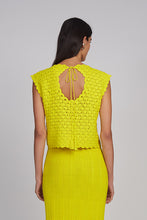 Load image into Gallery viewer, ZARIA CROCHET TOP | LIMONE
