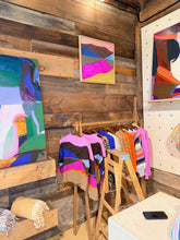 Load image into Gallery viewer, BURDETT SWEATER (ARTIST COLLABORATION)
