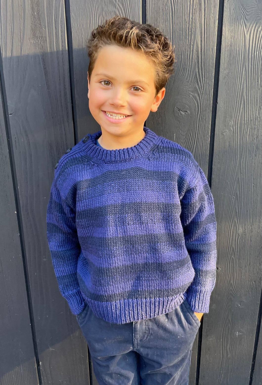 OLIVER SWEATER | BOYS