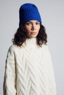 SOPHIA HAT | COBOLT BLUE