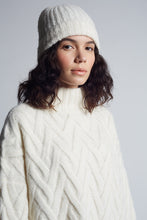 Load image into Gallery viewer, SOPHIA HAT | IVORY
