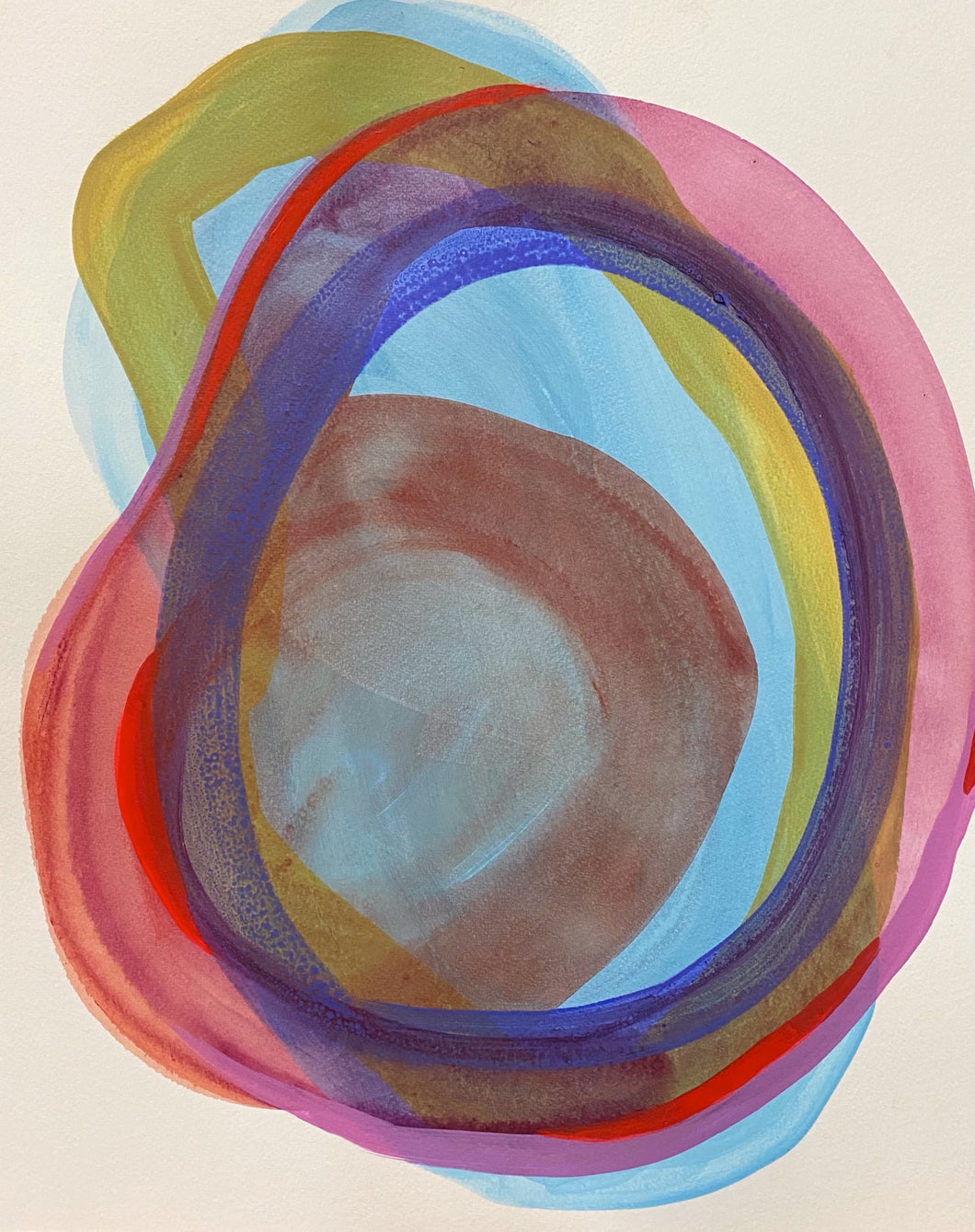 CAROLINE BURDETT ART | STRANGE QUARK