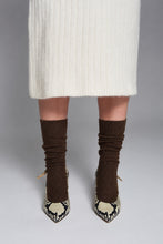 Load image into Gallery viewer, ALI RIBBED SOCK | 3X BUNDLE
