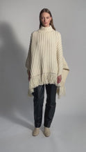 Load and play video in Gallery viewer, HANNI PONCHO
