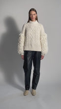 Load and play video in Gallery viewer, BELLA SWEATER
