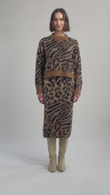 Load and play video in Gallery viewer, ALANA SWEATER

