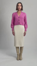 Load and play video in Gallery viewer, SARA CARDI | TAFFY PINK
