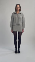 Load and play video in Gallery viewer, KARA SWEATER
