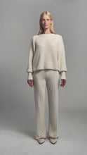 Load and play video in Gallery viewer, MARLA PANT | IVORY
