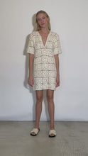 Load and play video in Gallery viewer, ELANA TUNIC DRESS
