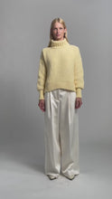 Load and play video in Gallery viewer, ALI SWEATER | BUTTER
