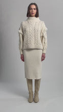Load and play video in Gallery viewer, LYLA SWEATER
