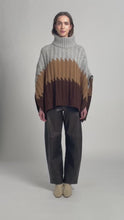 Load and play video in Gallery viewer, OLIVIA PONCHO
