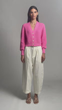 Load and play video in Gallery viewer, ISLA CARDI | TAFFY PINK
