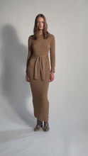 Load and play video in Gallery viewer, HELENE SWEATER DRESS
